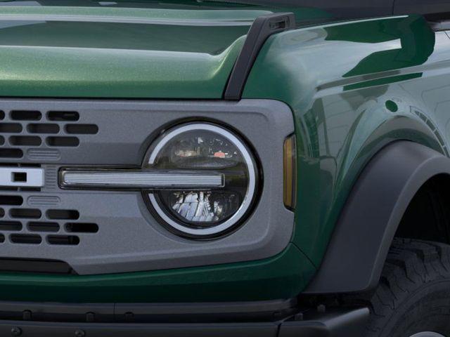 new 2025 Ford Bronco car, priced at $64,975