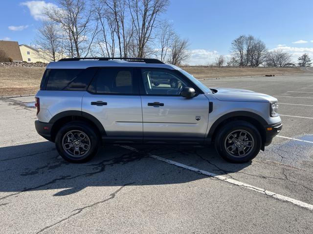 used 2023 Ford Bronco Sport car, priced at $27,495