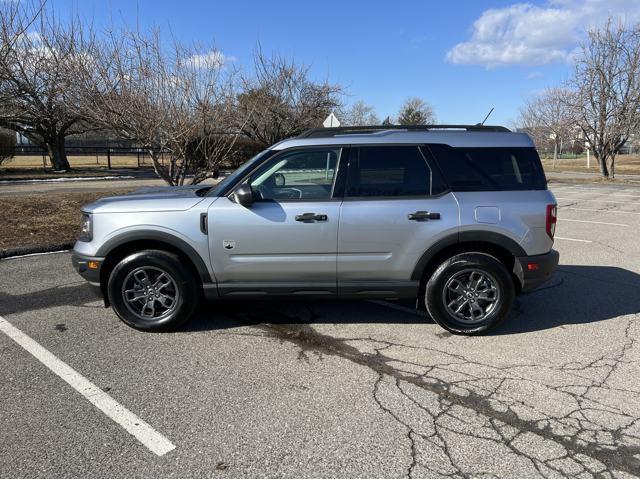 used 2023 Ford Bronco Sport car, priced at $27,495