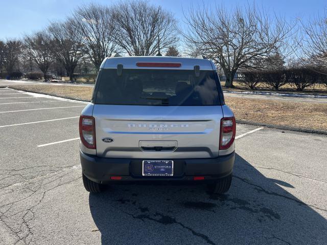 used 2023 Ford Bronco Sport car, priced at $27,495