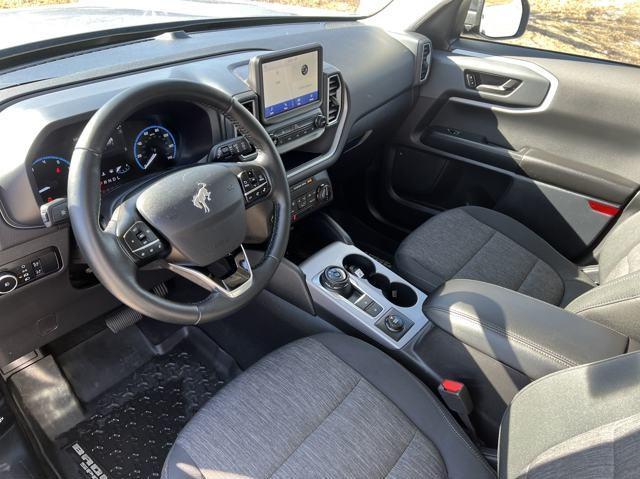 used 2023 Ford Bronco Sport car, priced at $27,495