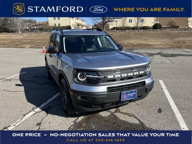 used 2023 Ford Bronco Sport car, priced at $27,495