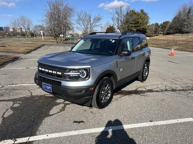 used 2023 Ford Bronco Sport car, priced at $27,495