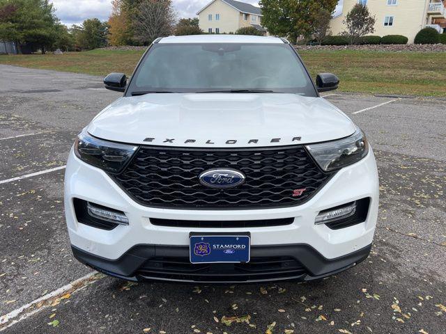 used 2022 Ford Explorer car, priced at $43,895