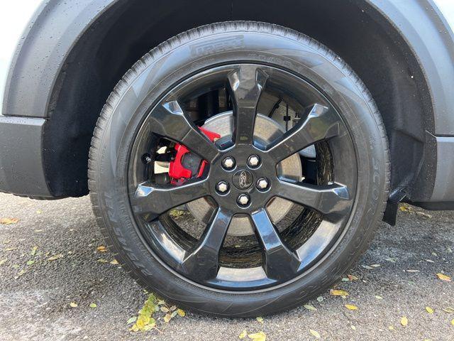 used 2022 Ford Explorer car, priced at $43,895