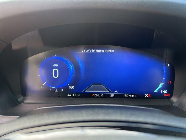 used 2022 Ford Explorer car, priced at $43,895