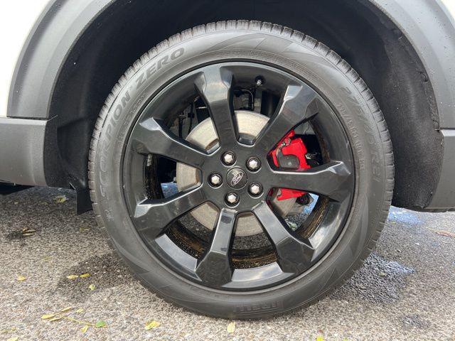 used 2022 Ford Explorer car, priced at $43,895