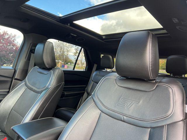 used 2022 Ford Explorer car, priced at $43,895