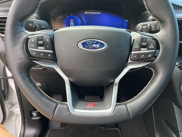 used 2022 Ford Explorer car, priced at $43,895