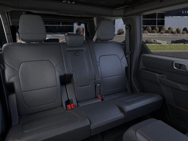 new 2024 Ford Bronco car, priced at $66,585