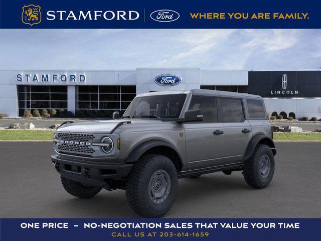 new 2024 Ford Bronco car, priced at $67,085