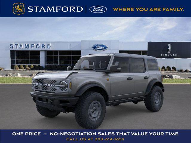 new 2024 Ford Bronco car, priced at $66,585