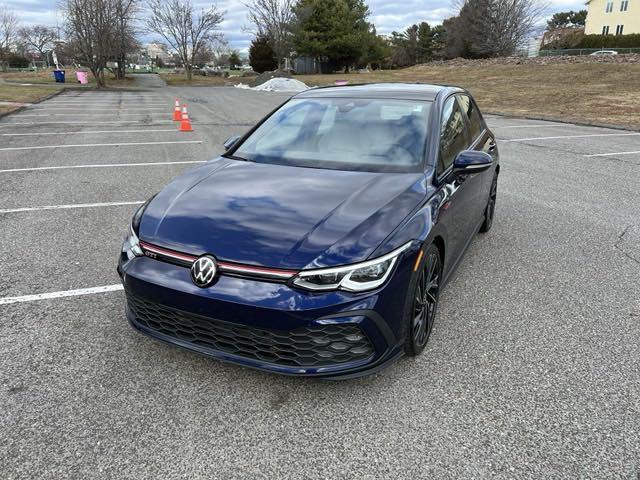 used 2022 Volkswagen Golf GTI car, priced at $31,795