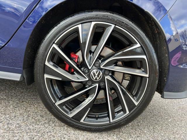 used 2022 Volkswagen Golf GTI car, priced at $31,795