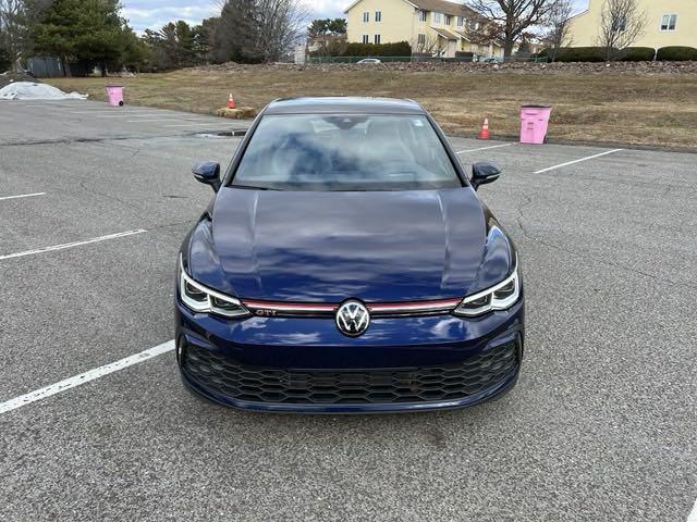 used 2022 Volkswagen Golf GTI car, priced at $31,795