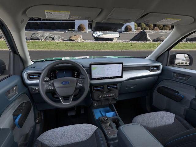 new 2025 Ford Maverick car, priced at $32,340