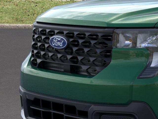 new 2025 Ford Maverick car, priced at $32,340