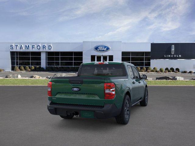 new 2025 Ford Maverick car, priced at $32,340