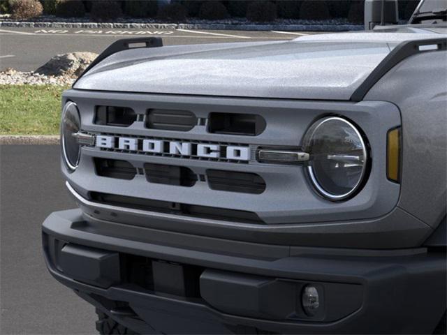 new 2024 Ford Bronco car, priced at $53,660