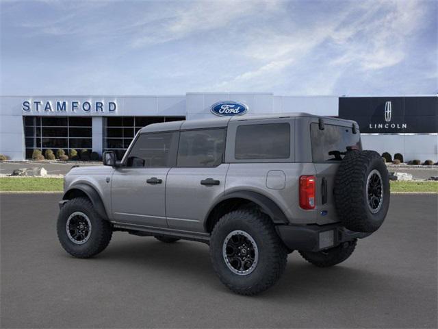 new 2024 Ford Bronco car, priced at $53,660