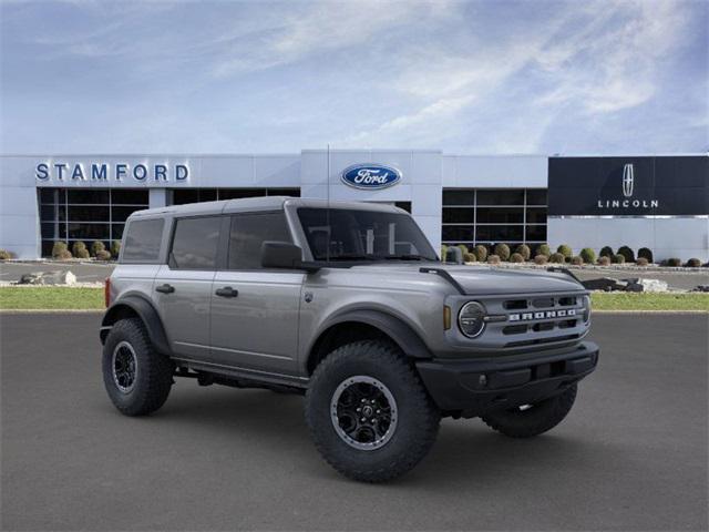 new 2024 Ford Bronco car, priced at $53,660