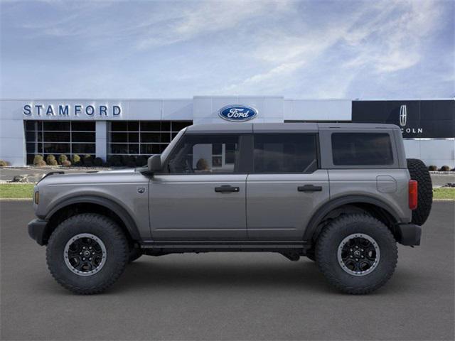 new 2024 Ford Bronco car, priced at $53,660