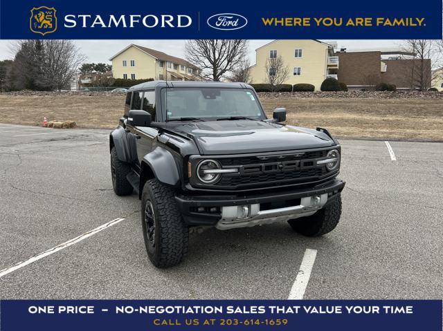 used 2022 Ford Bronco car, priced at $68,995