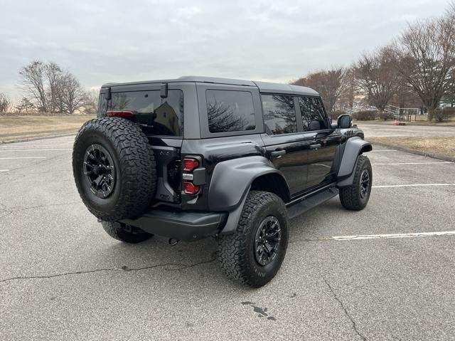 used 2022 Ford Bronco car, priced at $68,995