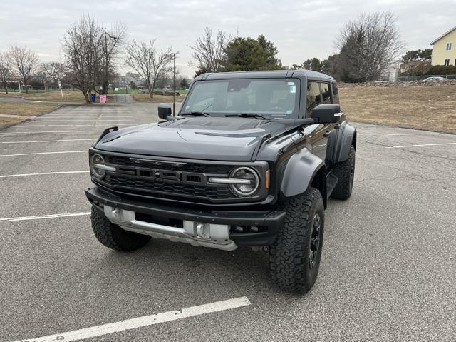 used 2022 Ford Bronco car, priced at $68,995