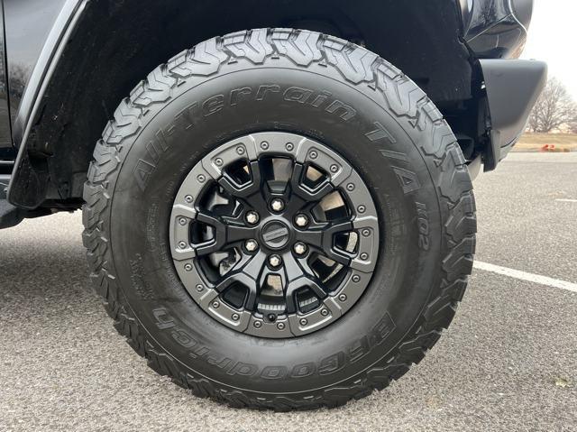 used 2022 Ford Bronco car, priced at $68,995