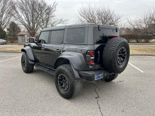 used 2022 Ford Bronco car, priced at $68,995