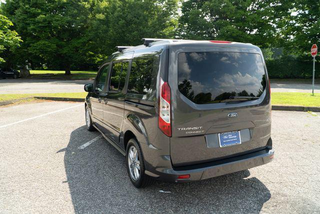 used 2019 Ford Transit Connect car, priced at $18,000