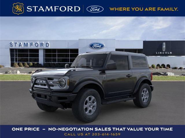 new 2024 Ford Bronco car, priced at $45,235