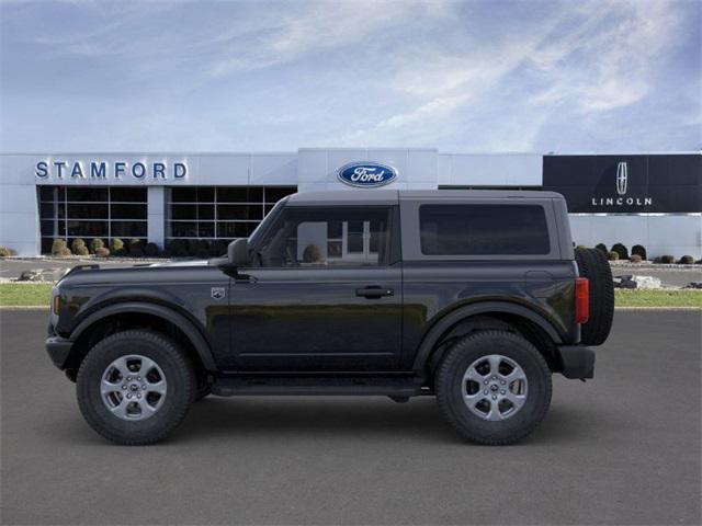 new 2024 Ford Bronco car, priced at $45,235