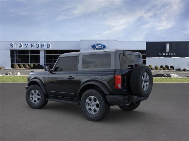 new 2024 Ford Bronco car, priced at $45,235