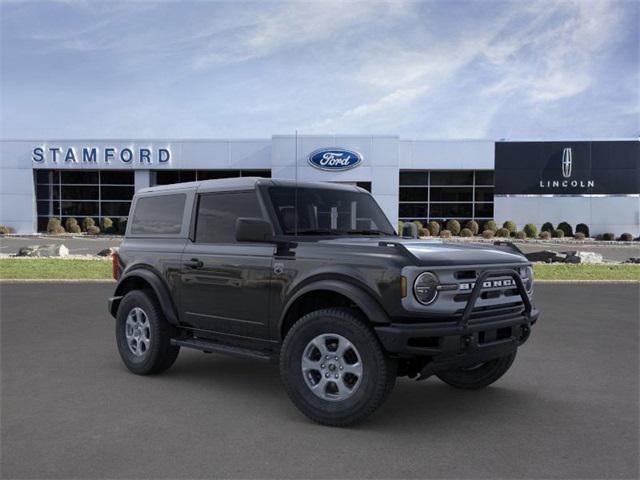 new 2024 Ford Bronco car, priced at $45,235