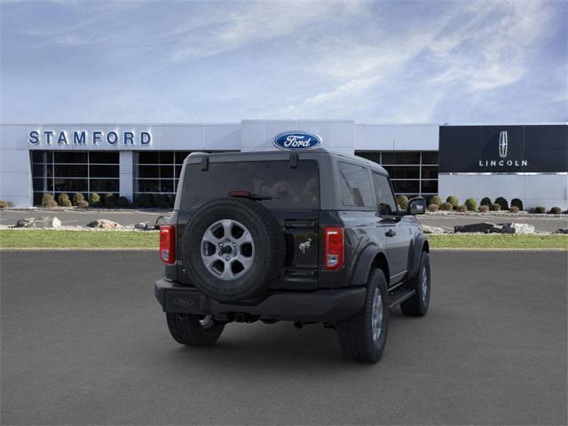 new 2024 Ford Bronco car, priced at $45,235