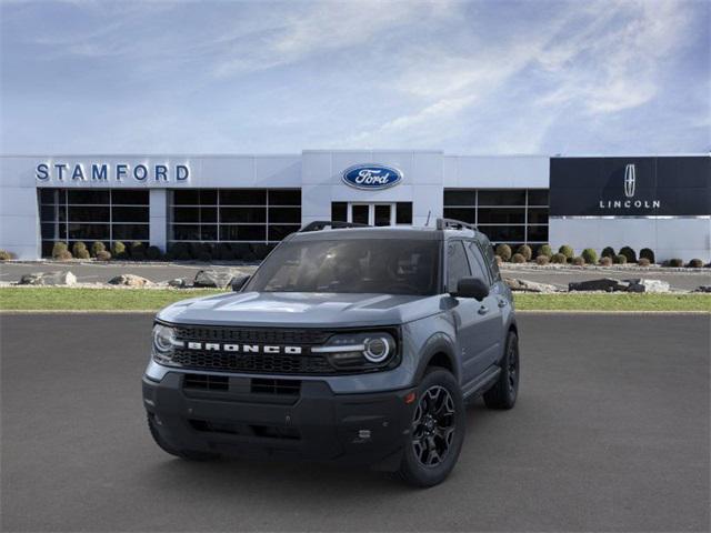 new 2025 Ford Bronco Sport car, priced at $39,860