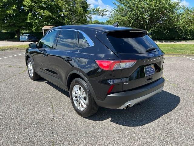 used 2021 Ford Escape car, priced at $20,248