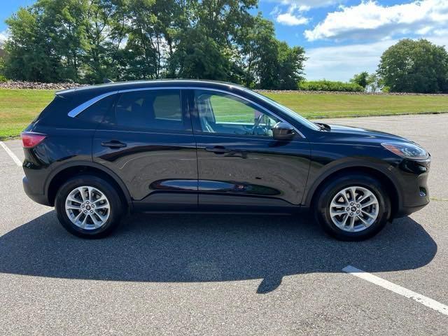 used 2021 Ford Escape car, priced at $20,248