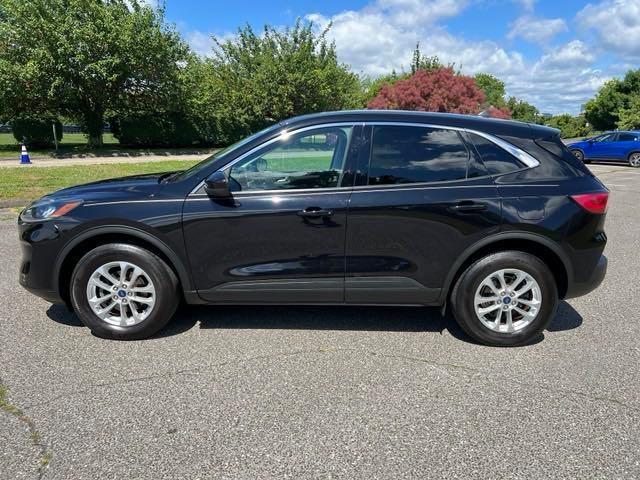 used 2021 Ford Escape car, priced at $20,248