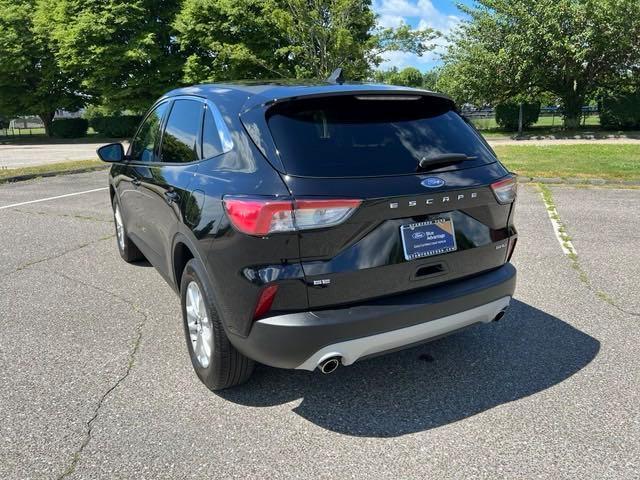 used 2021 Ford Escape car, priced at $20,248