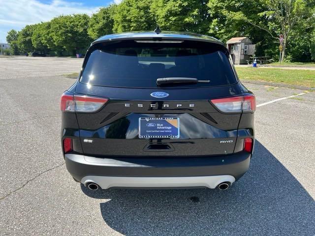 used 2021 Ford Escape car, priced at $20,248