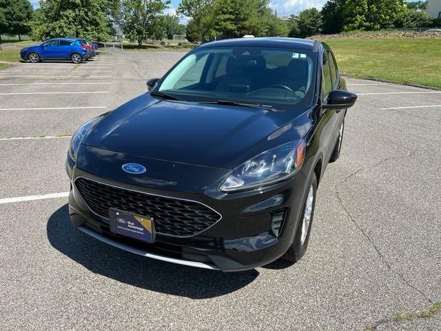 used 2021 Ford Escape car, priced at $20,248