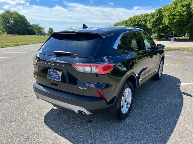 used 2021 Ford Escape car, priced at $20,248