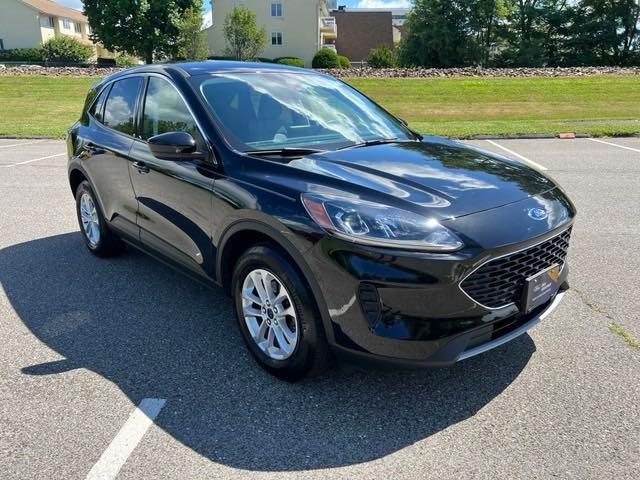 used 2021 Ford Escape car, priced at $20,248