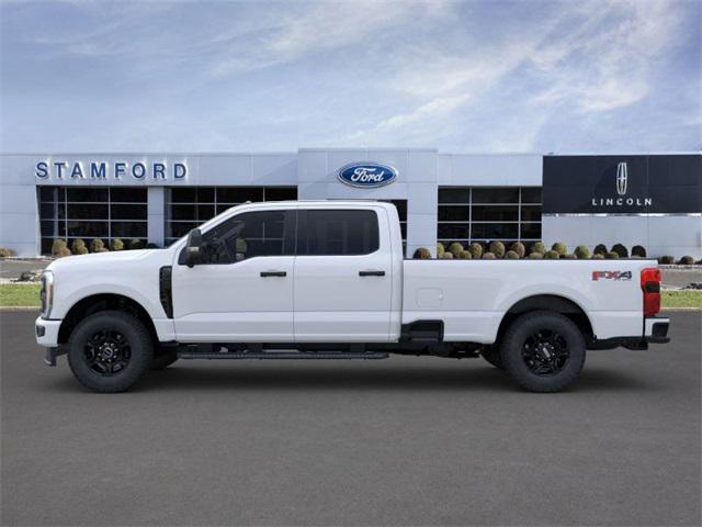 new 2024 Ford F-250 car, priced at $58,765