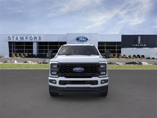 new 2024 Ford F-250 car, priced at $58,765