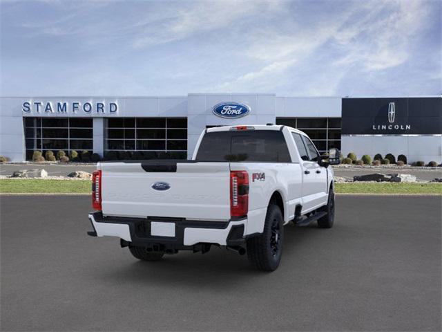 new 2024 Ford F-250 car, priced at $58,765