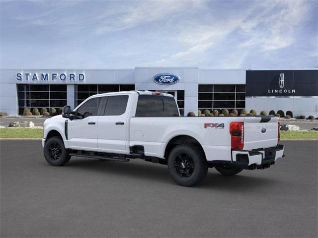 new 2024 Ford F-250 car, priced at $58,765